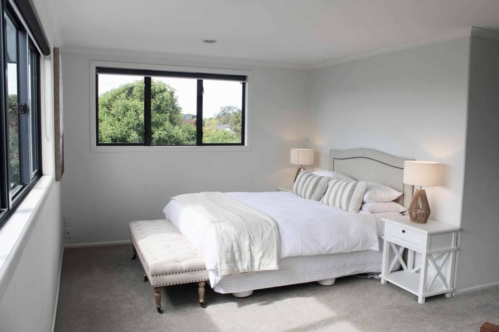 5-Min Walk To Village Havelock North Exterior foto