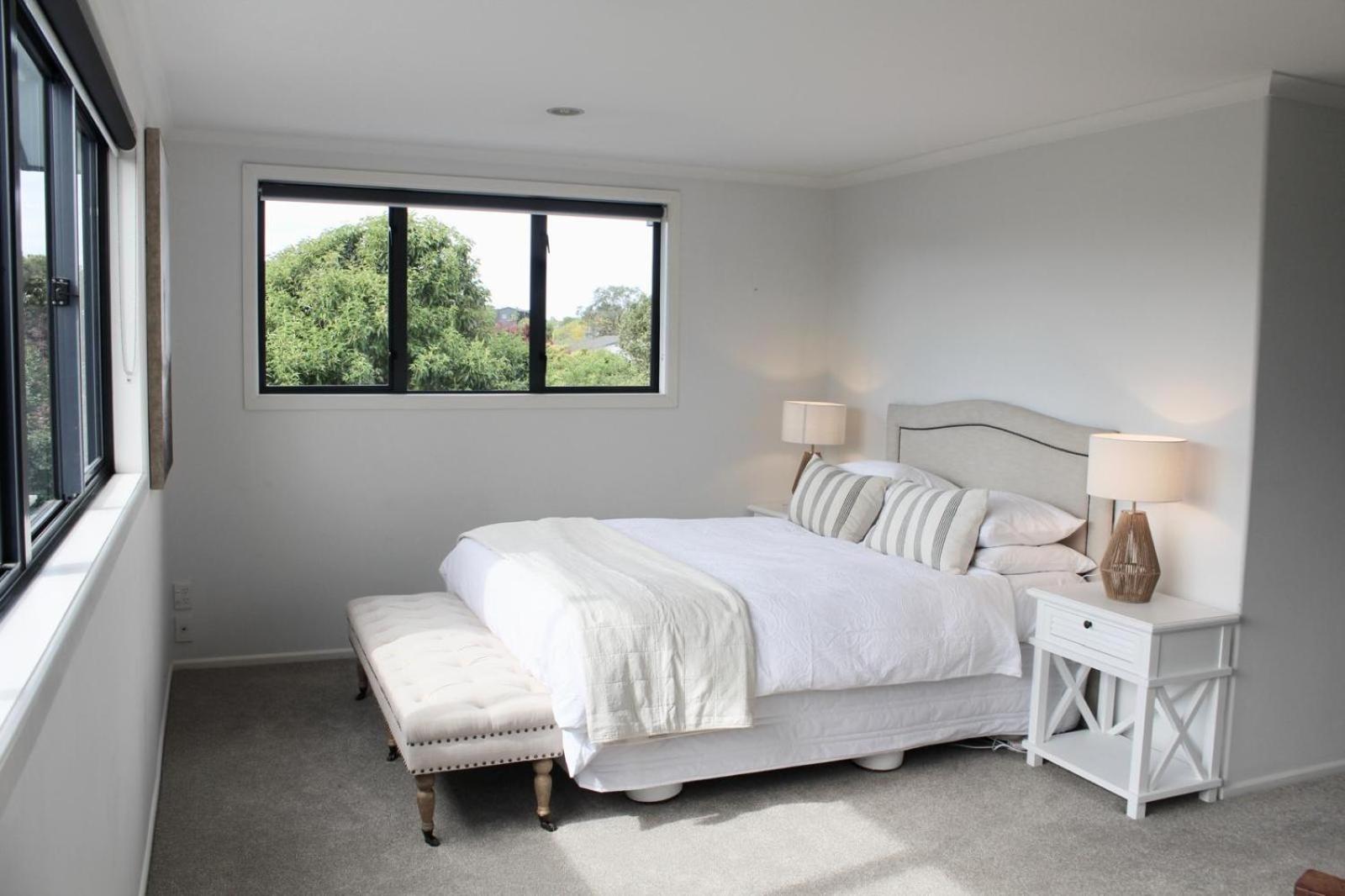 5-Min Walk To Village - Havelock North Holiday Home With Spa Pool Exterior foto