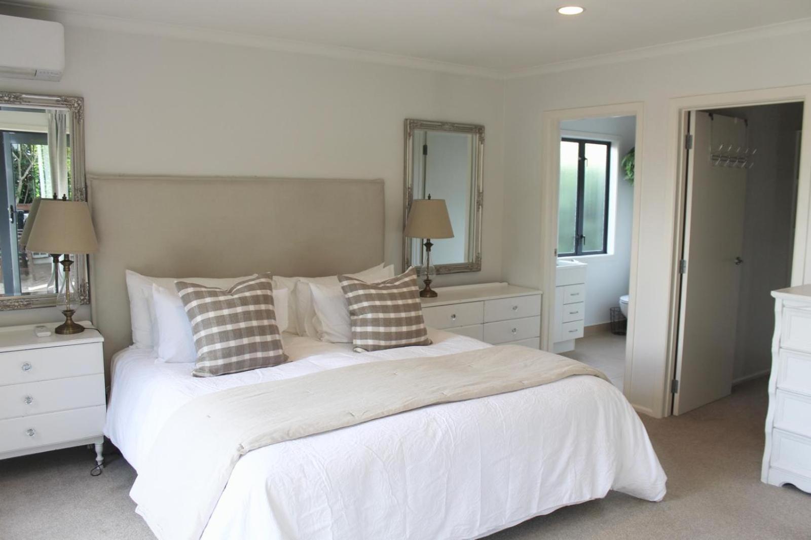 5-Min Walk To Village - Havelock North Holiday Home With Spa Pool Exterior foto